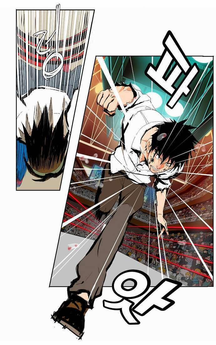 Chúa Tể Học Đường 38 trang 39