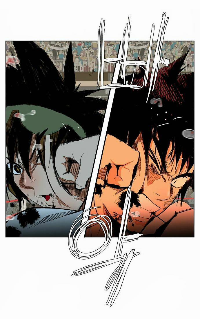 Chúa Tể Học Đường 38 trang 4