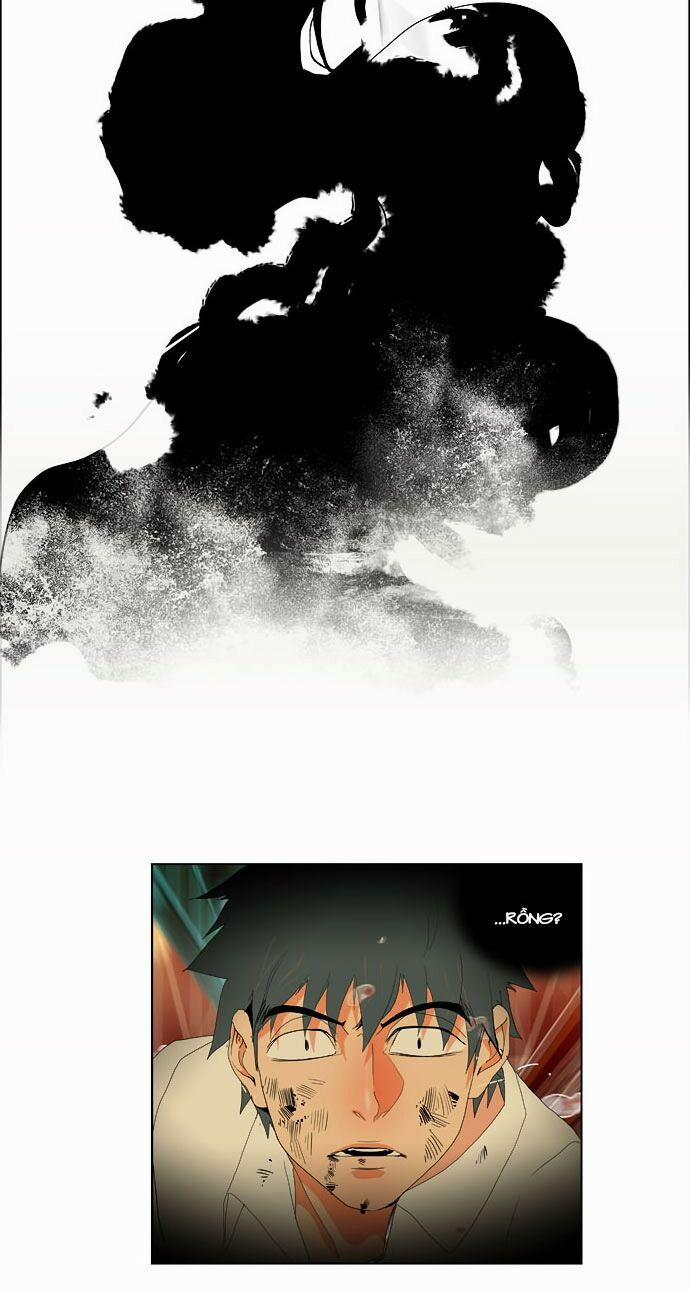 Chúa Tể Học Đường 38 trang 41