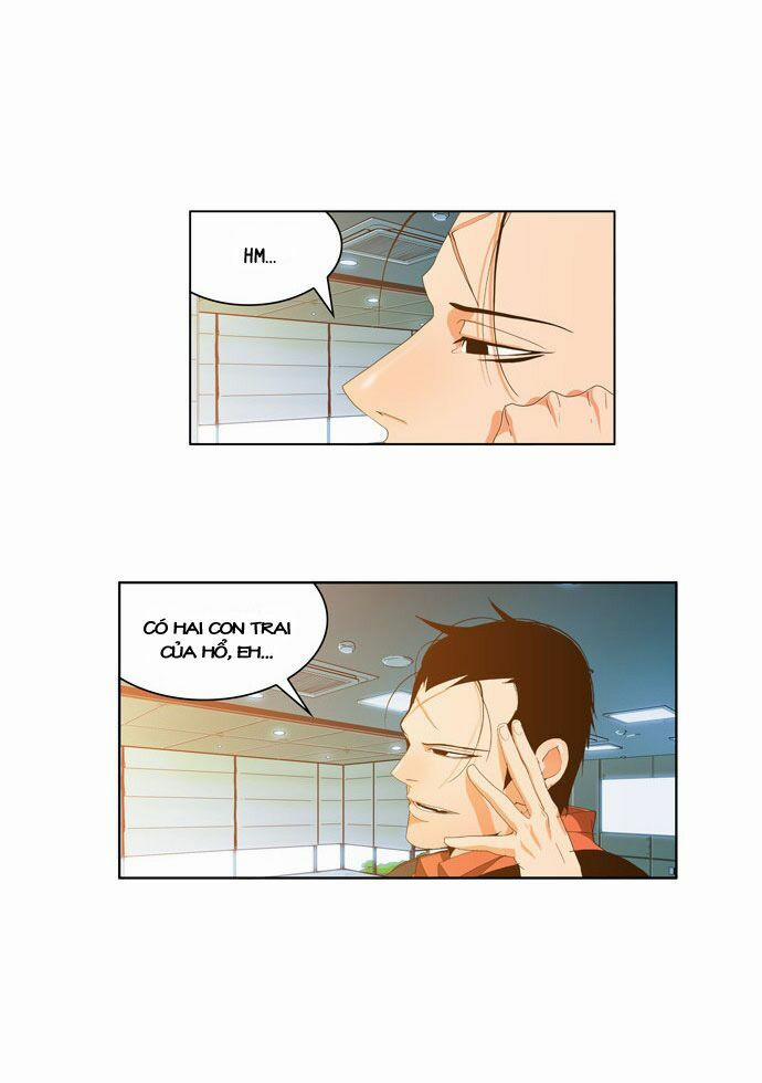 Chúa Tể Học Đường 38 trang 45