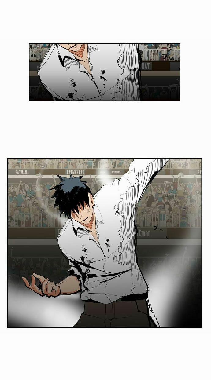 Chúa Tể Học Đường 38 trang 46