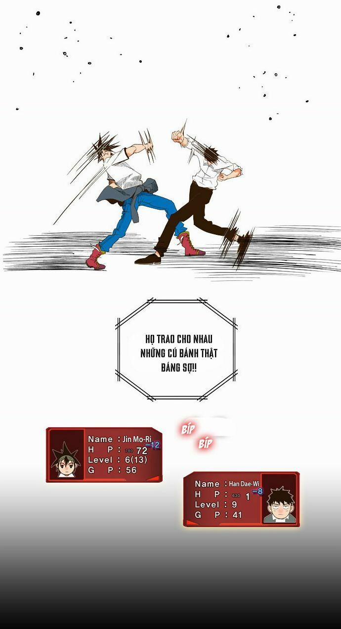 Chúa Tể Học Đường 38 trang 5