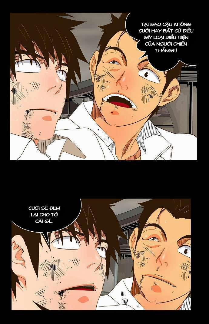 Chúa Tể Học Đường 38 trang 50