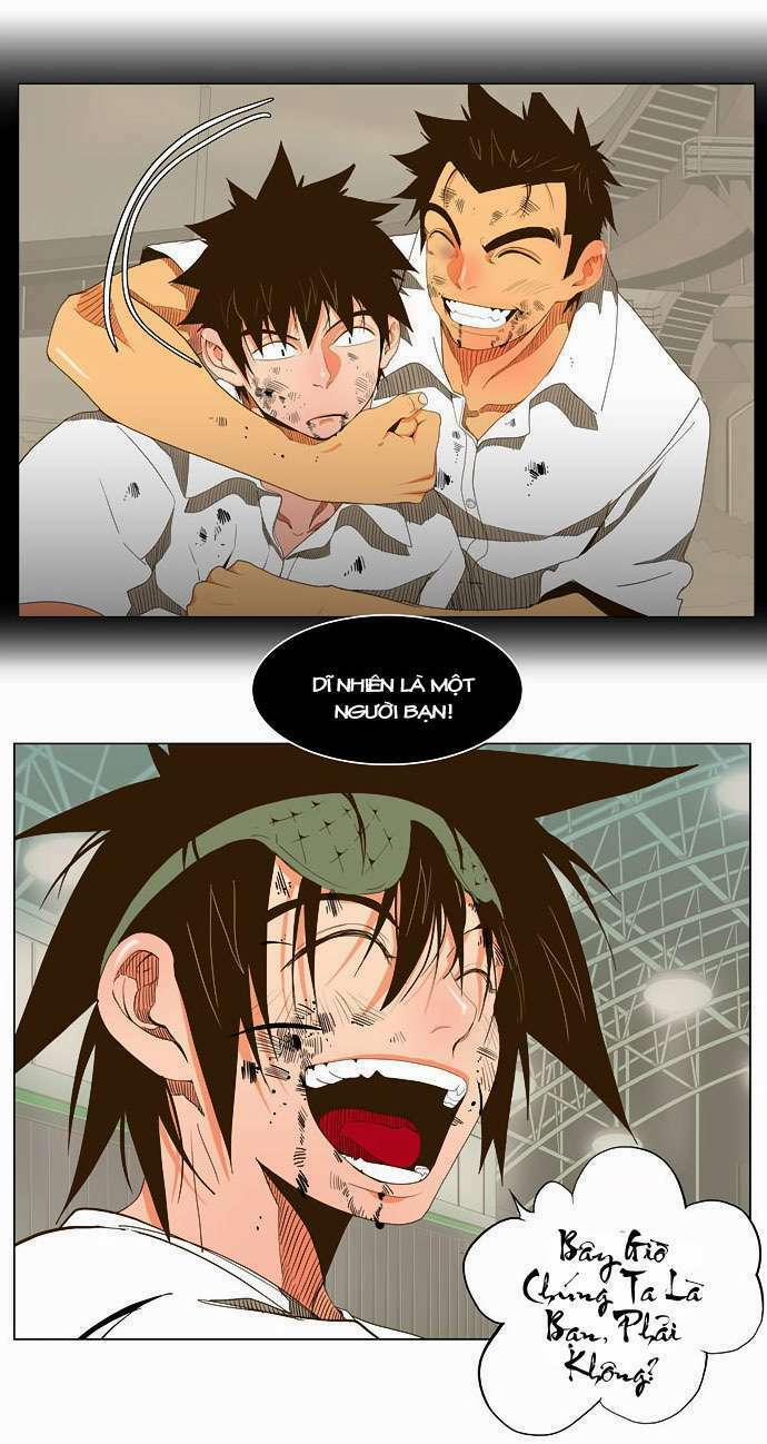 Chúa Tể Học Đường 38 trang 52