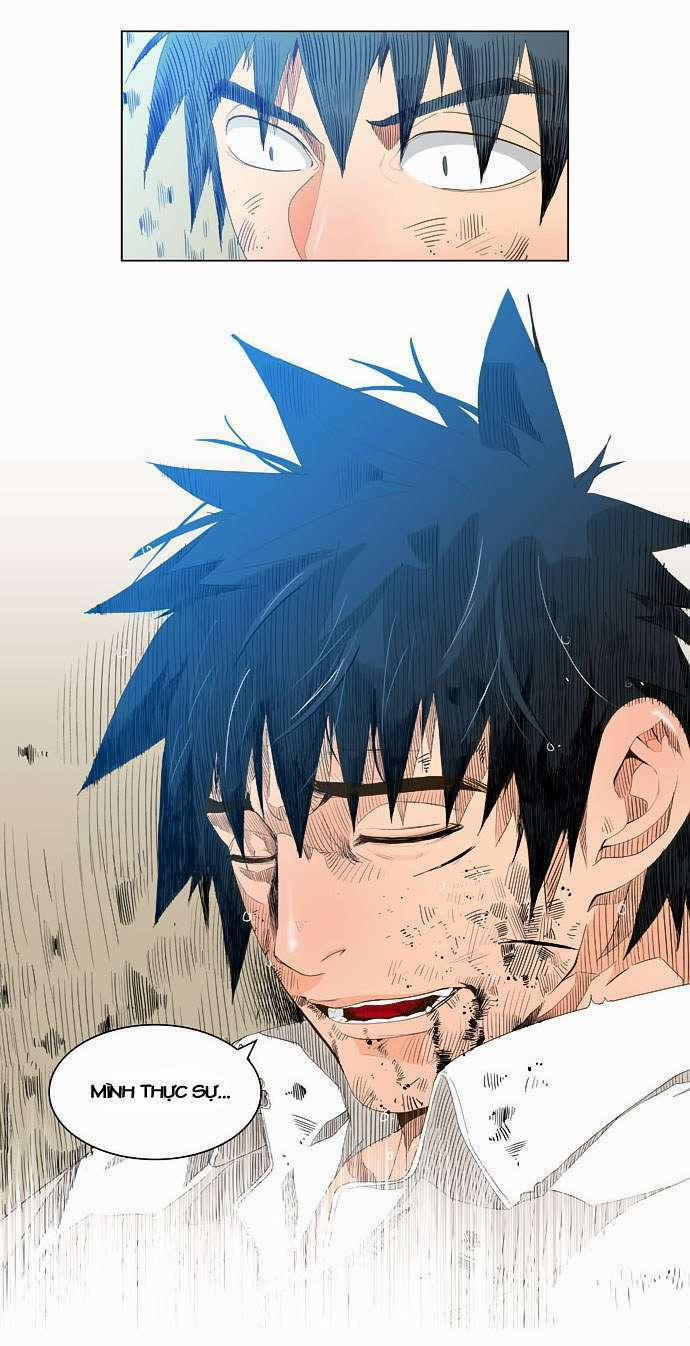 Chúa Tể Học Đường 38 trang 53
