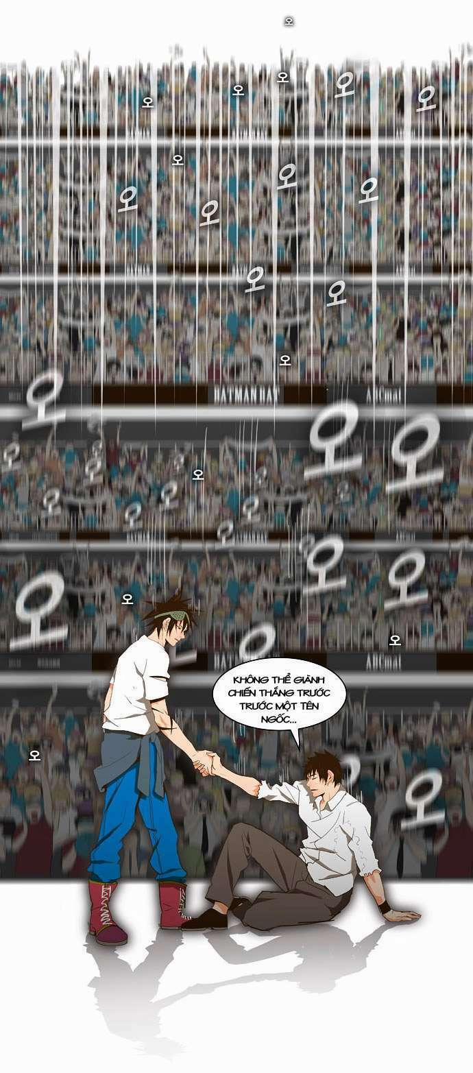 Chúa Tể Học Đường 38 trang 55