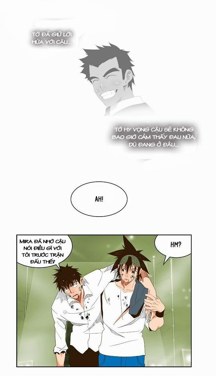 Chúa Tể Học Đường 38 trang 56