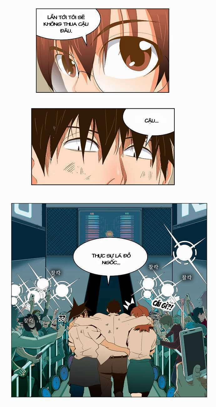 Chúa Tể Học Đường 38 trang 58