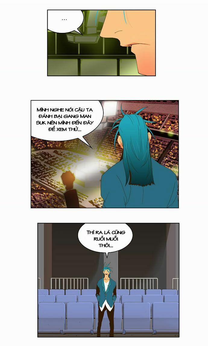 Chúa Tể Học Đường 38 trang 59