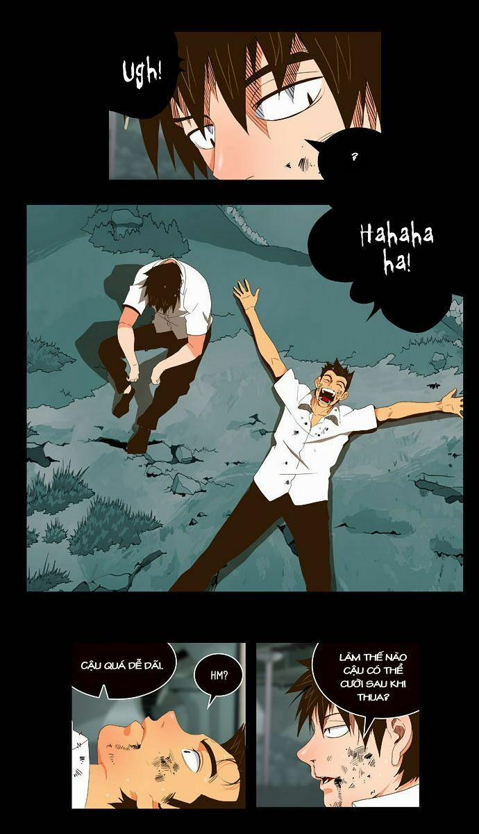 Chúa Tể Học Đường 38 trang 7