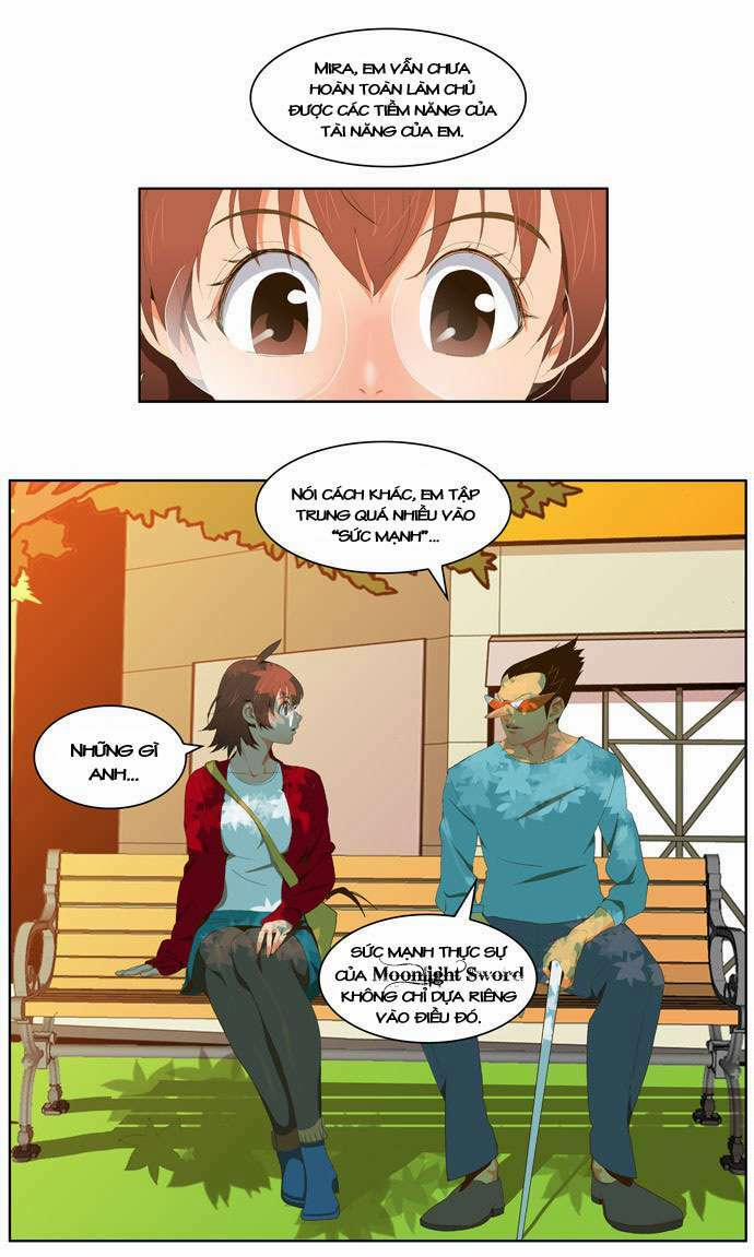 Chúa Tể Học Đường 39 trang 10