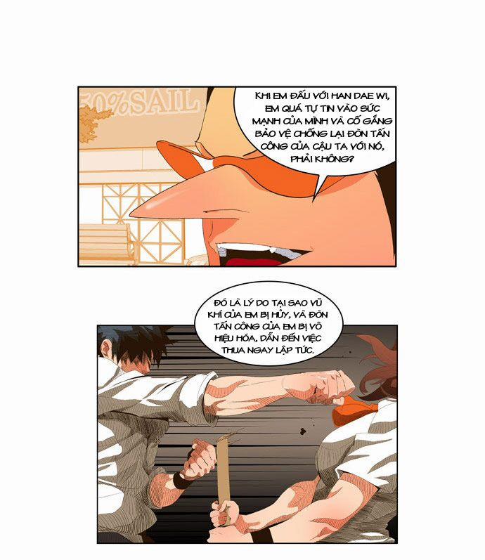 Chúa Tể Học Đường 39 trang 11