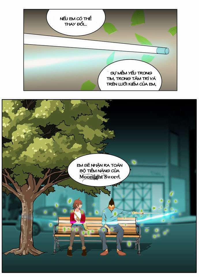 Chúa Tể Học Đường 39 trang 14