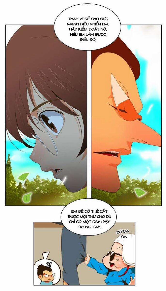 Chúa Tể Học Đường 39 trang 15