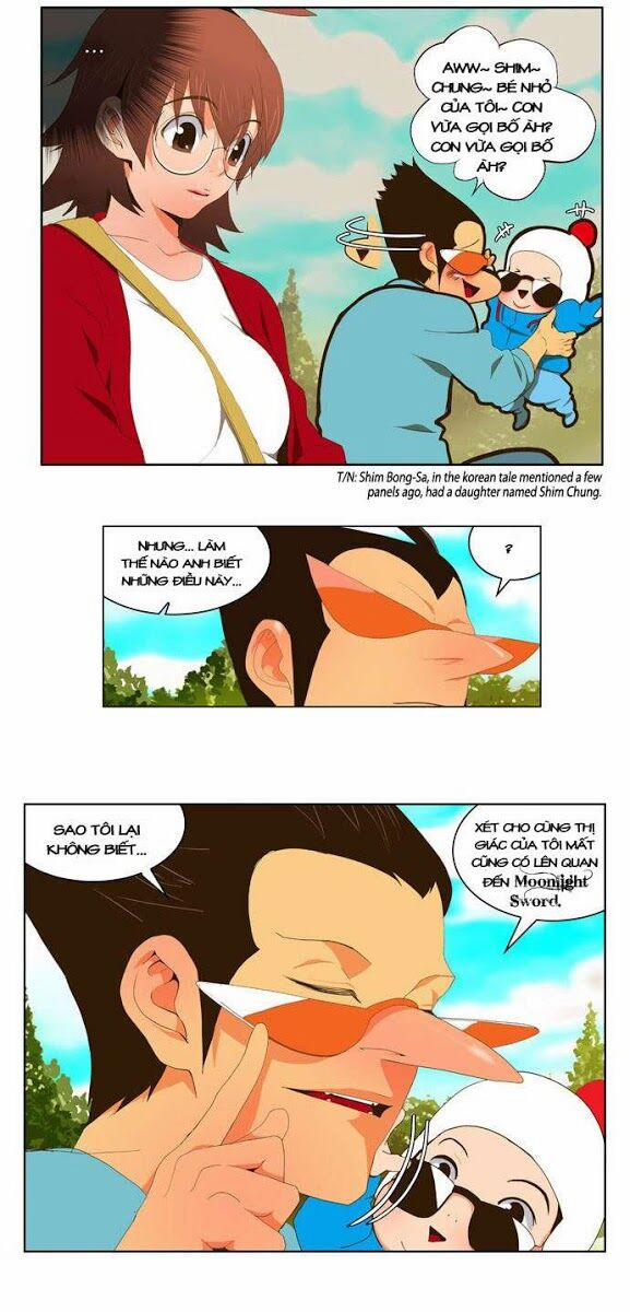 Chúa Tể Học Đường 39 trang 16