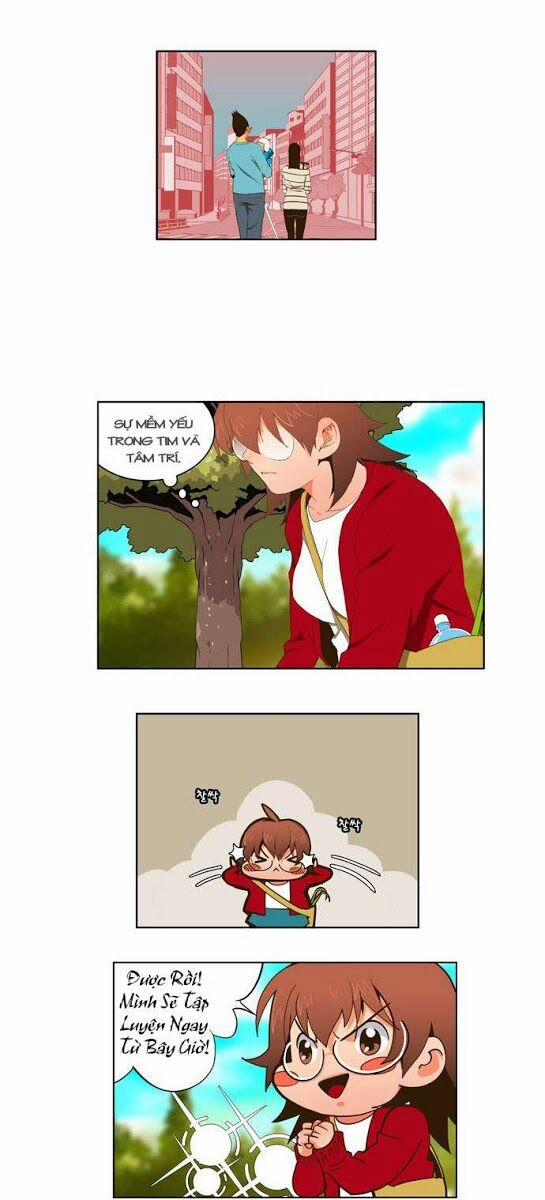 Chúa Tể Học Đường 39 trang 17