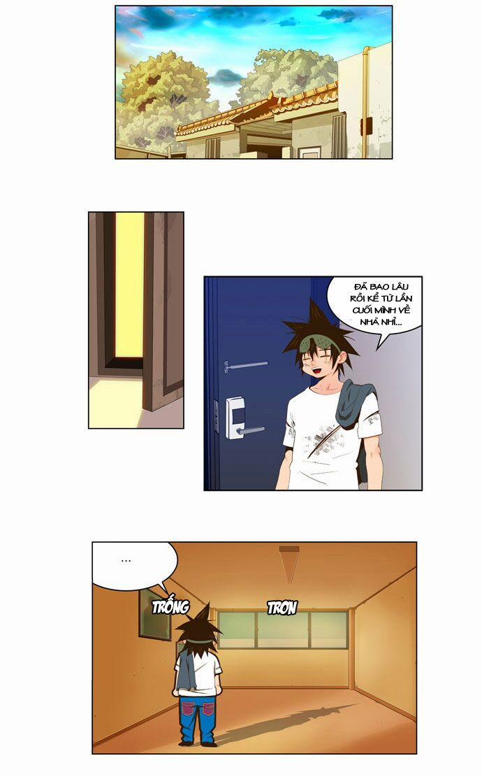 Chúa Tể Học Đường 39 trang 2