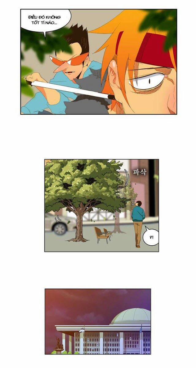 Chúa Tể Học Đường 39 trang 20