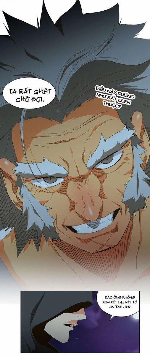 Chúa Tể Học Đường 39 trang 25