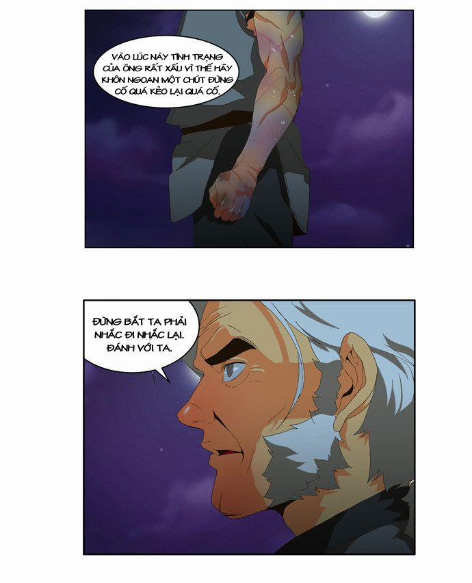 Chúa Tể Học Đường 39 trang 26