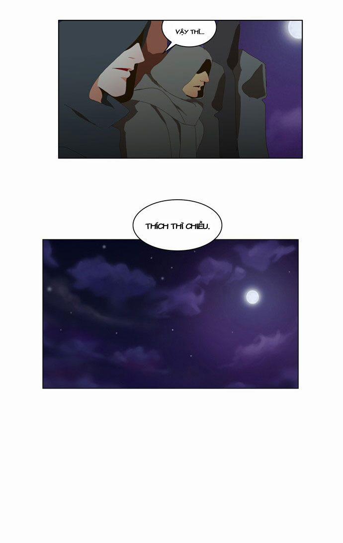 Chúa Tể Học Đường 39 trang 27