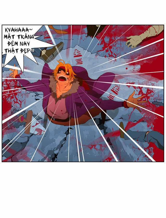 Chúa Tể Học Đường 39 trang 29