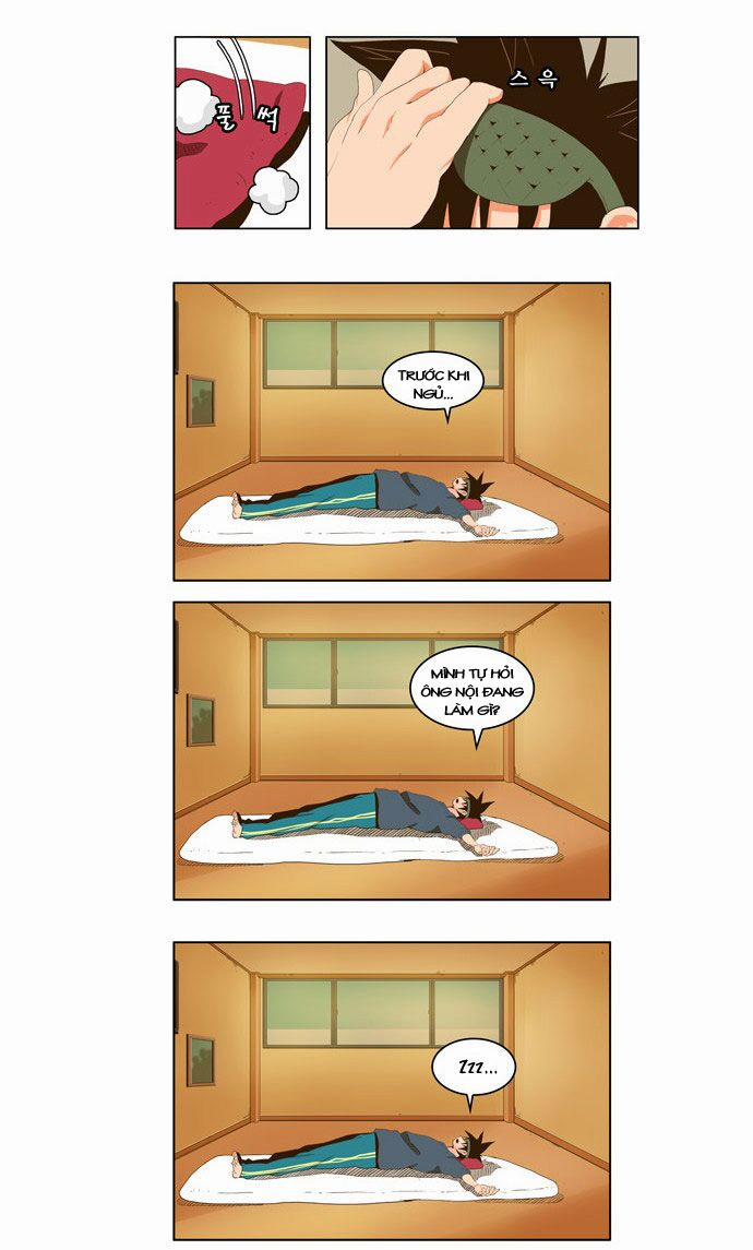 Chúa Tể Học Đường 39 trang 3