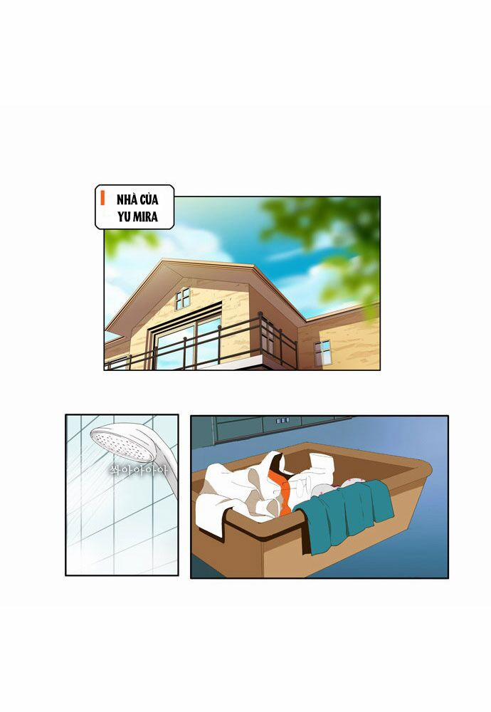 Chúa Tể Học Đường 39 trang 4