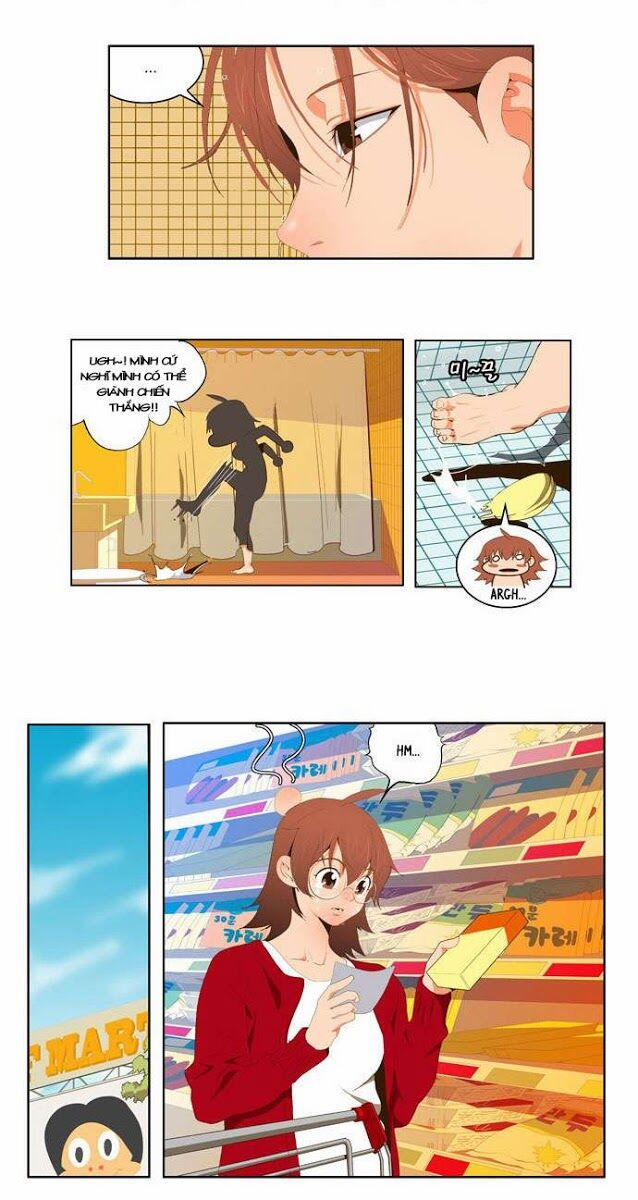 Chúa Tể Học Đường 39 trang 6