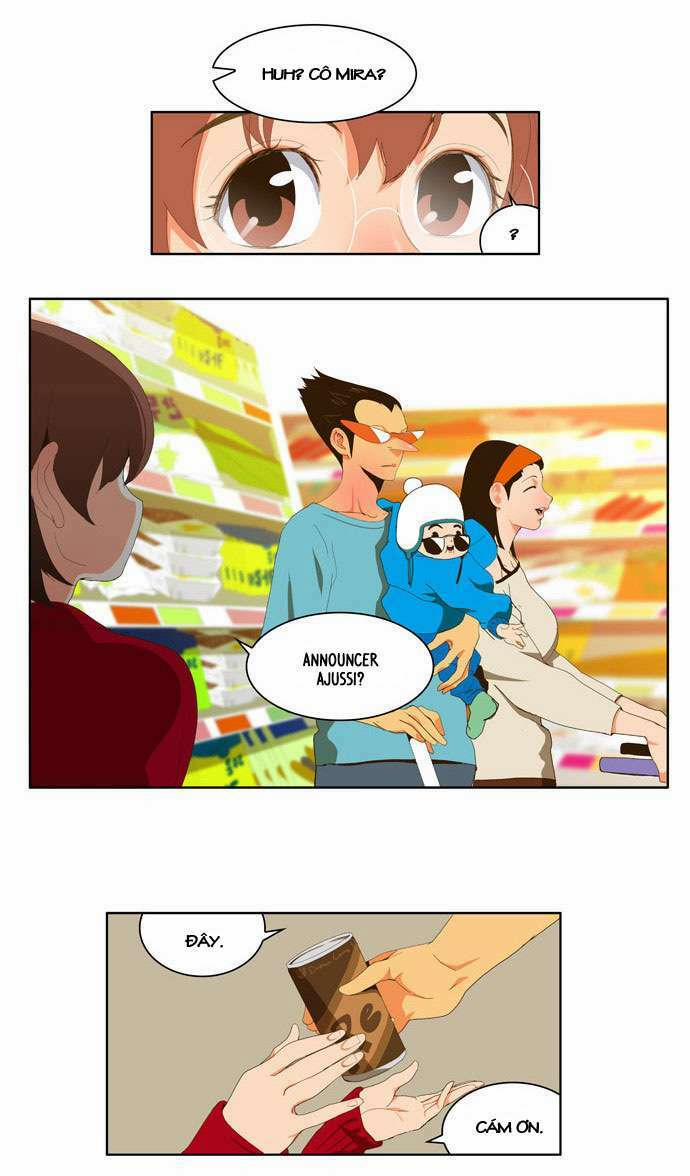 Chúa Tể Học Đường 39 trang 7