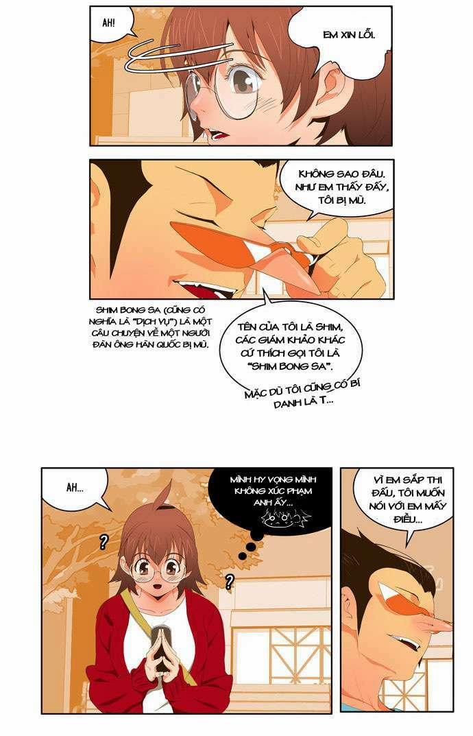 Chúa Tể Học Đường 39 trang 9