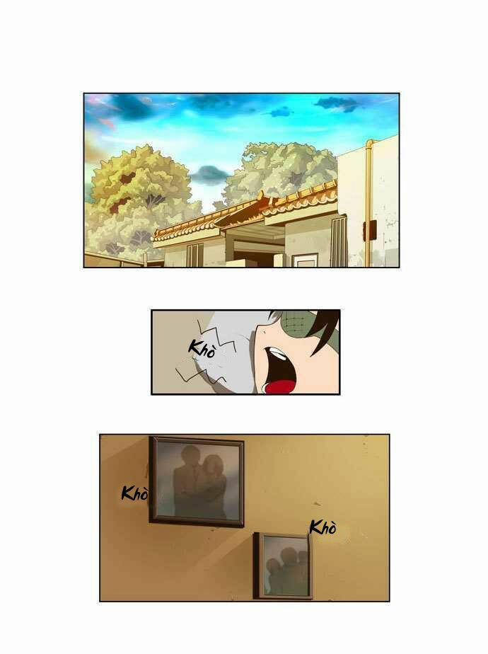 Chúa Tể Học Đường 4 trang 10