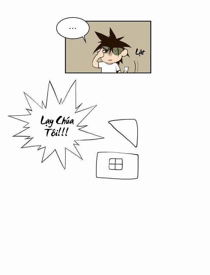 Chúa Tể Học Đường 4 trang 12