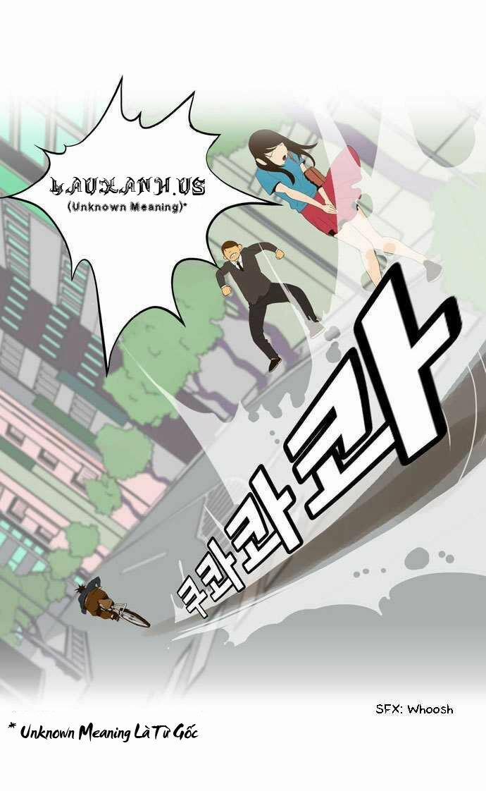 Chúa Tể Học Đường 4 trang 13