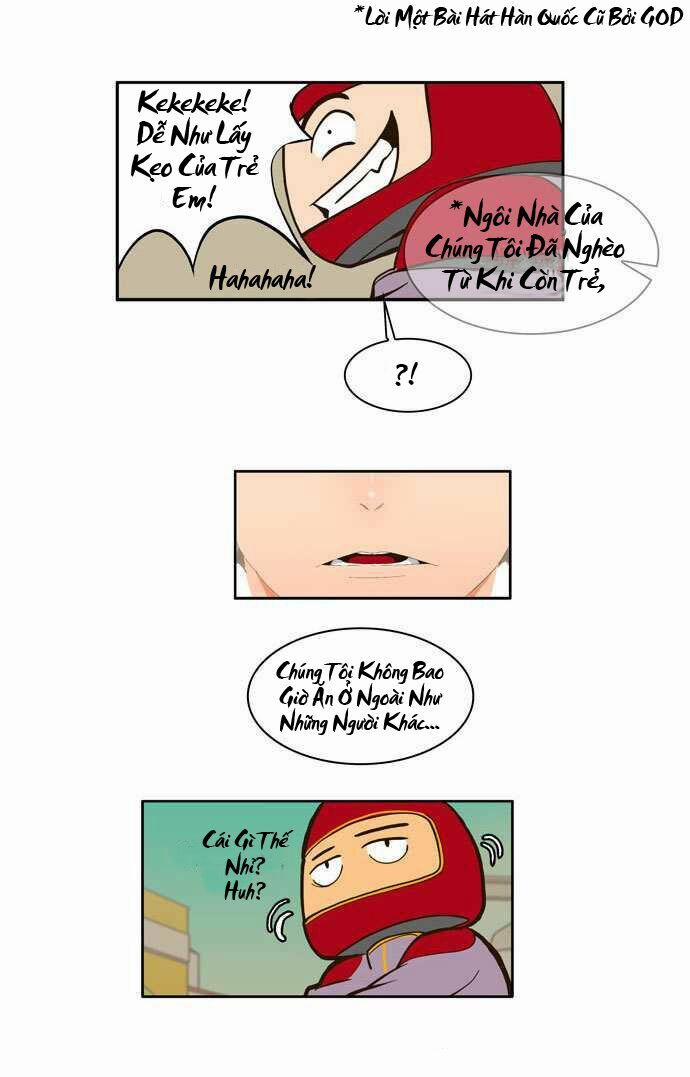 Chúa Tể Học Đường 4 trang 17