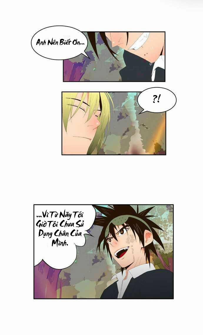 Chúa Tể Học Đường 4 trang 2