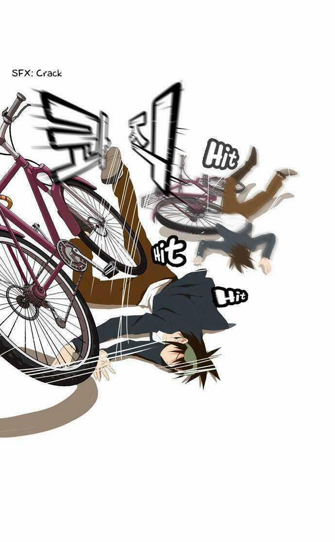 Chúa Tể Học Đường 4 trang 24