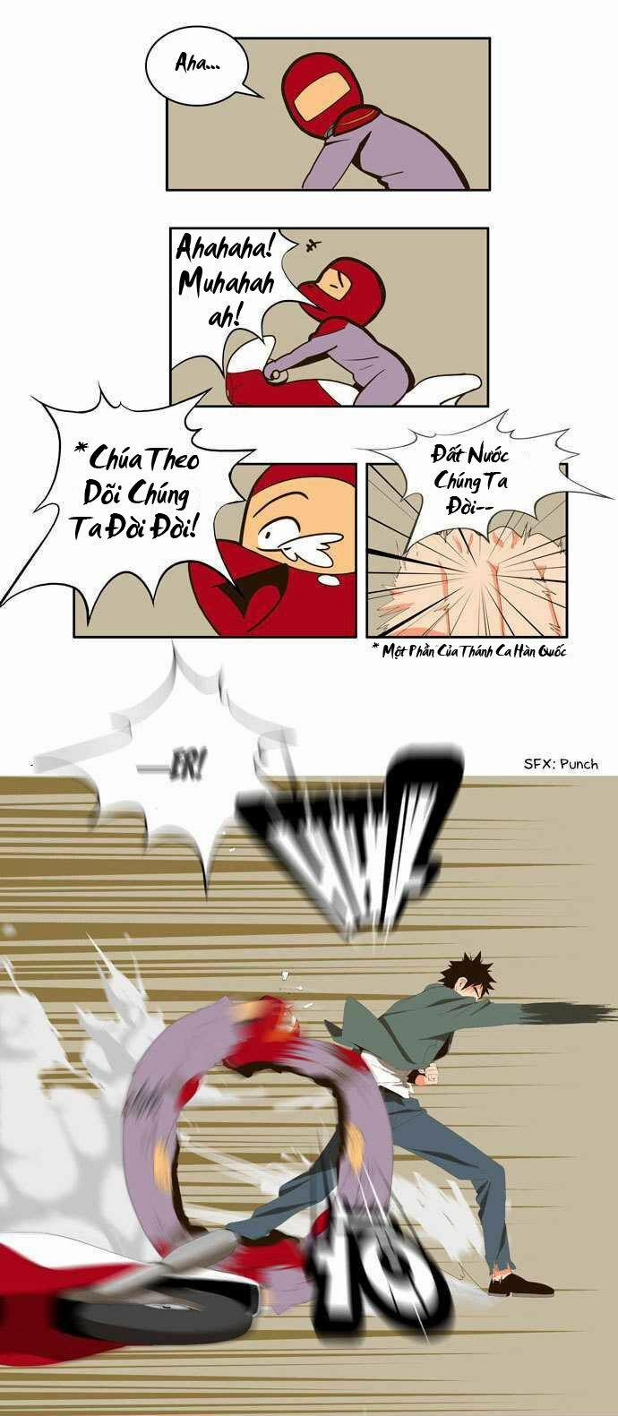 Chúa Tể Học Đường 4 trang 37