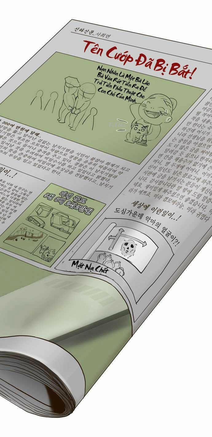 Chúa Tể Học Đường 4 trang 39