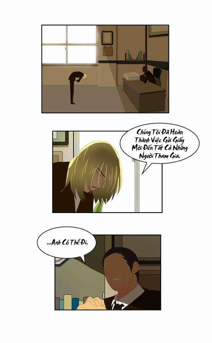 Chúa Tể Học Đường 4 trang 6