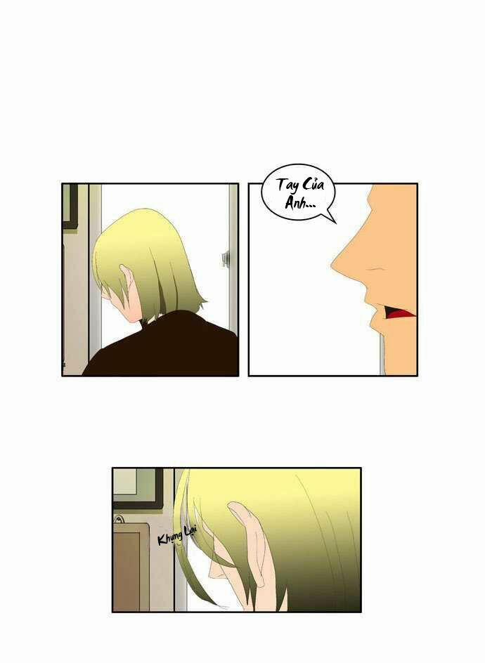 Chúa Tể Học Đường 4 trang 7