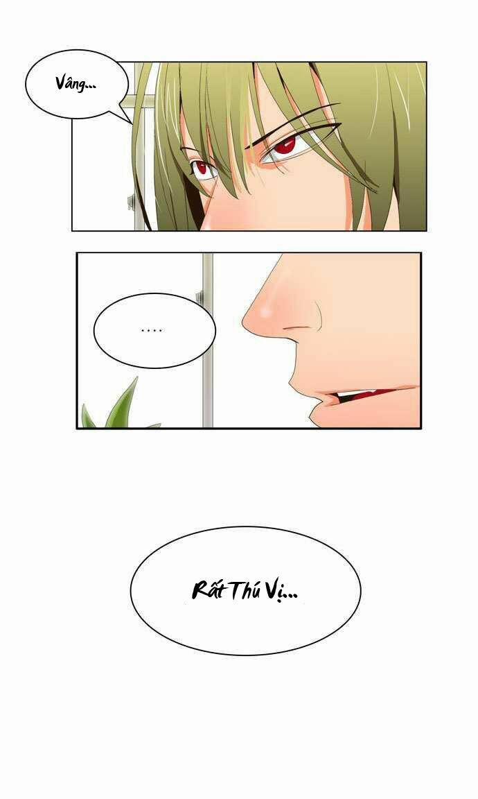 Chúa Tể Học Đường 4 trang 9