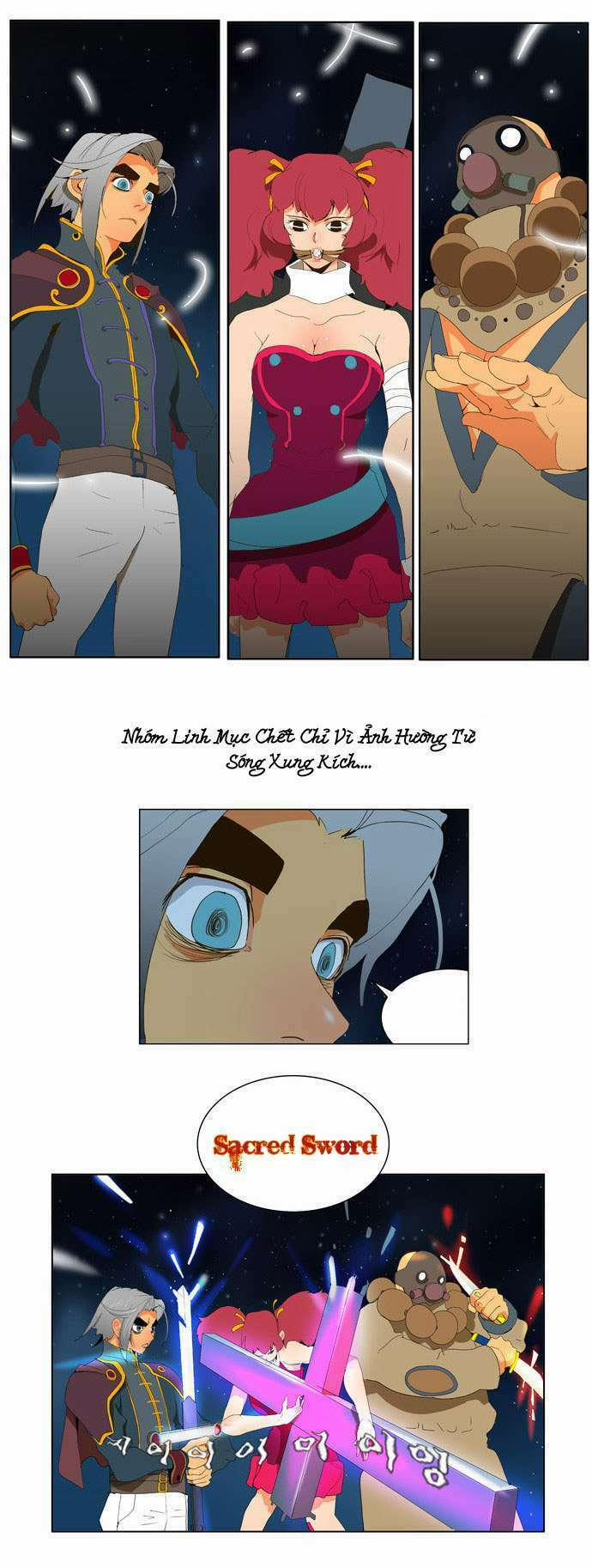 Chúa Tể Học Đường 40 trang 10