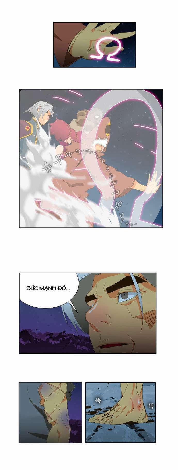 Chúa Tể Học Đường 40 trang 12