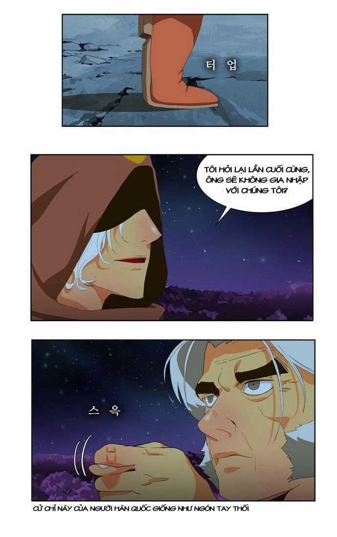 Chúa Tể Học Đường 40 trang 13