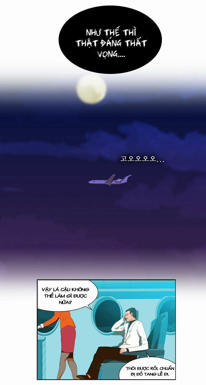 Chúa Tể Học Đường 40 trang 14