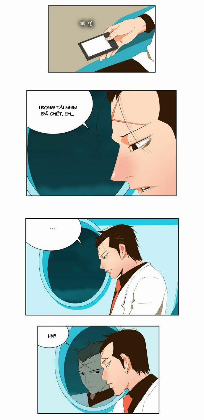 Chúa Tể Học Đường 40 trang 15