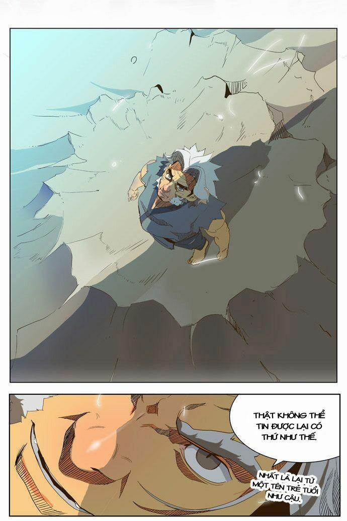 Chúa Tể Học Đường 40 trang 18