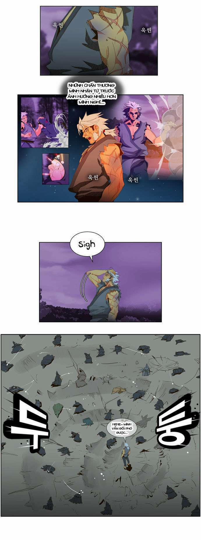 Chúa Tể Học Đường 40 trang 2