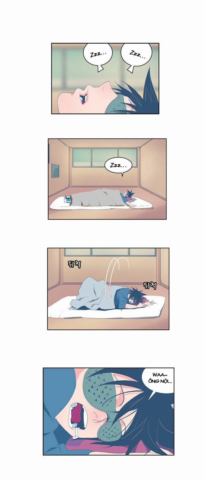 Chúa Tể Học Đường 40 trang 20